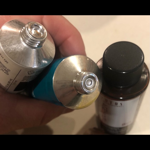 3 THREE BLONDE HAIR COLOR DYE for WOMEN NEW - Picture 3 of 3